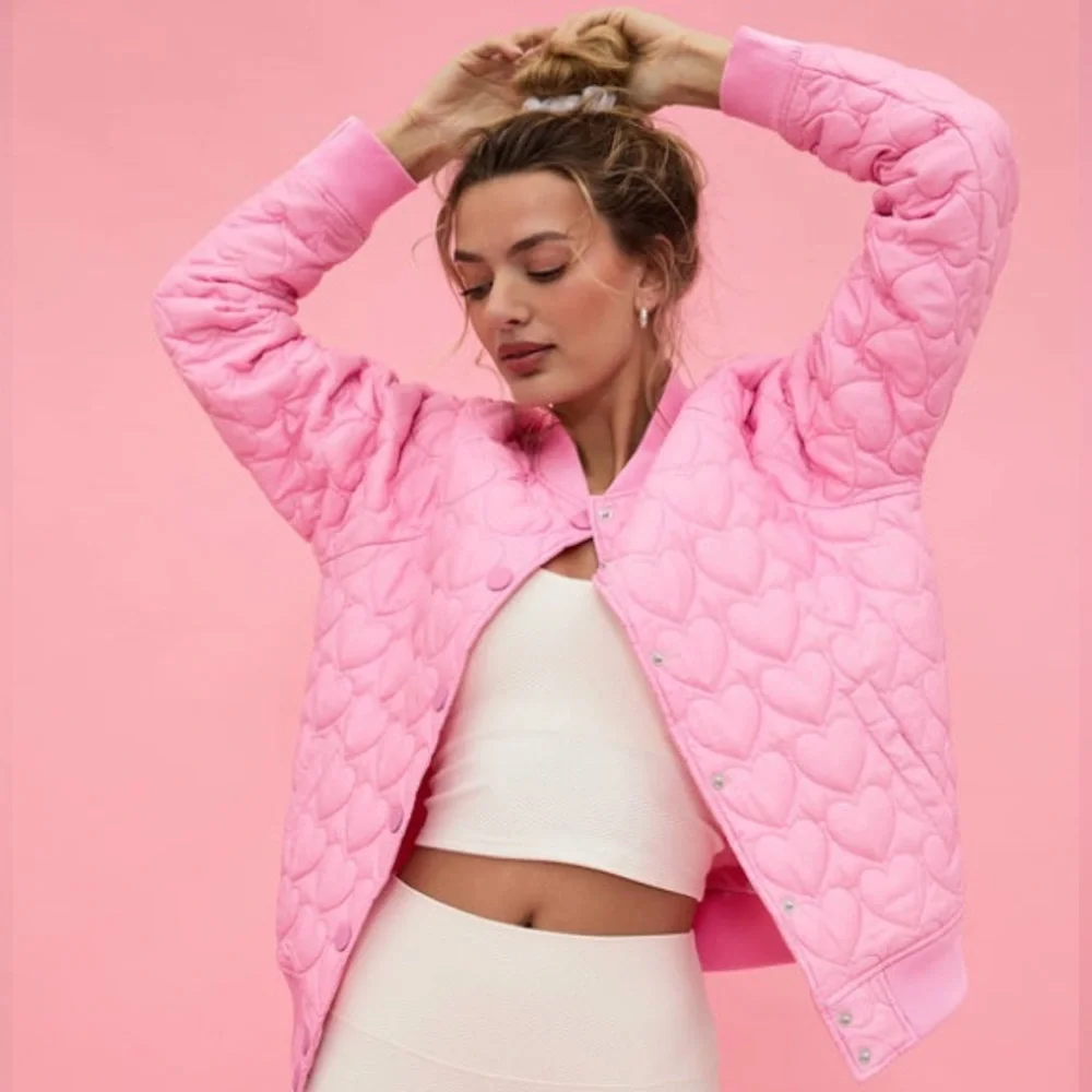 Beach Riot Flight Jacket - Picture 2 of 13